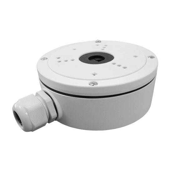 Embase Bullet et Dome Domotec services