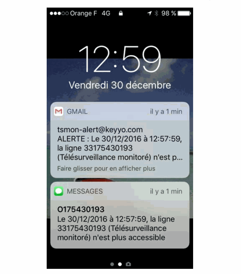 Odoo • Texte et Image