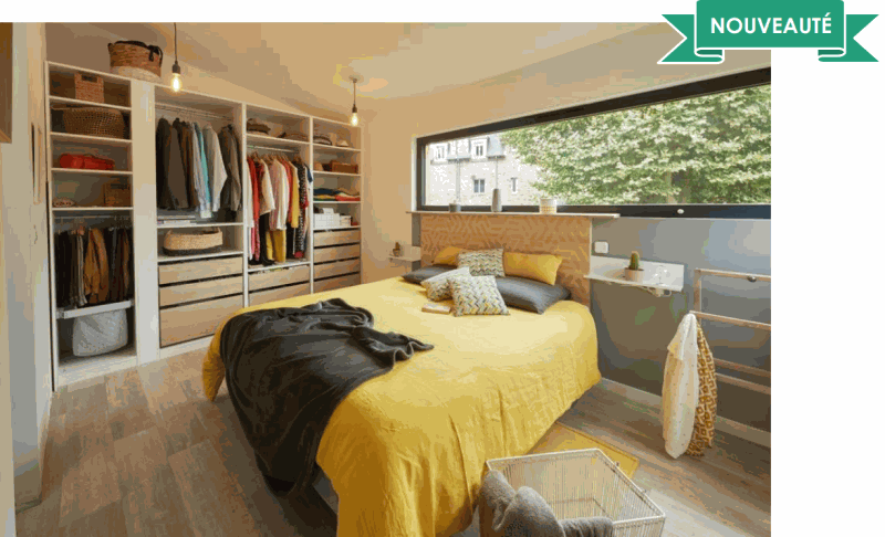 Odoo • Texte et Image