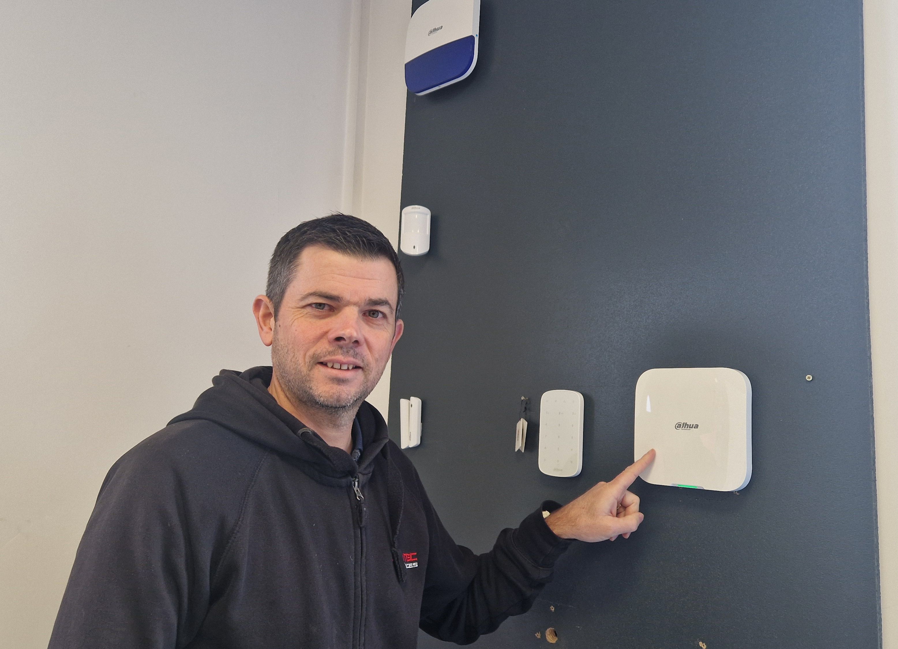 Odoo • Texte et Image