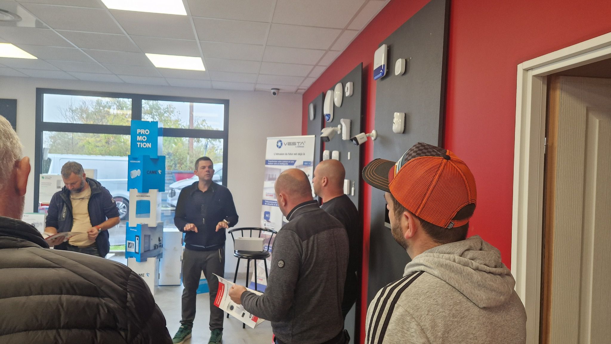 Odoo • Texte et Image