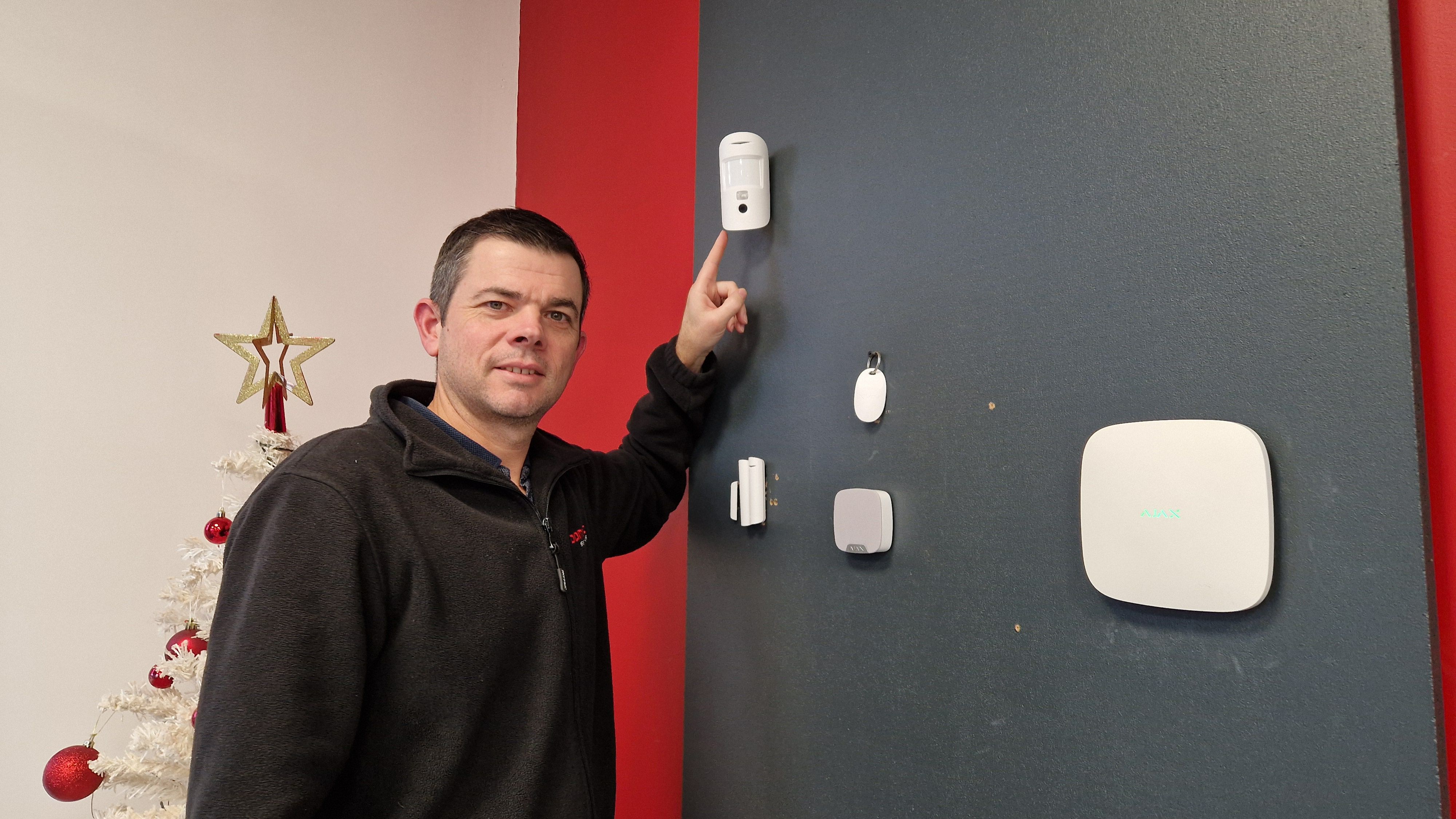 Odoo • Texte et Image