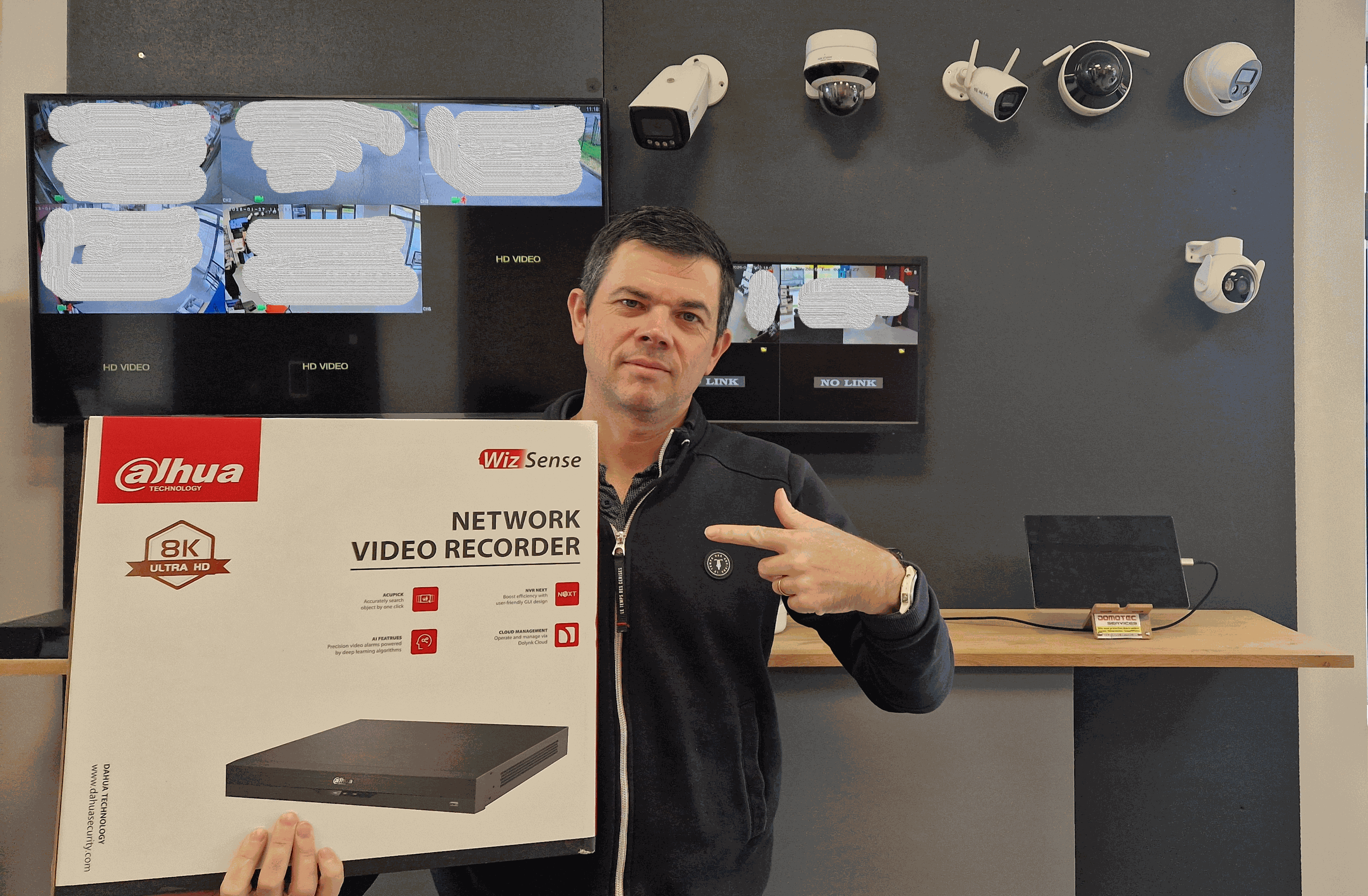 Odoo • Texte et Image