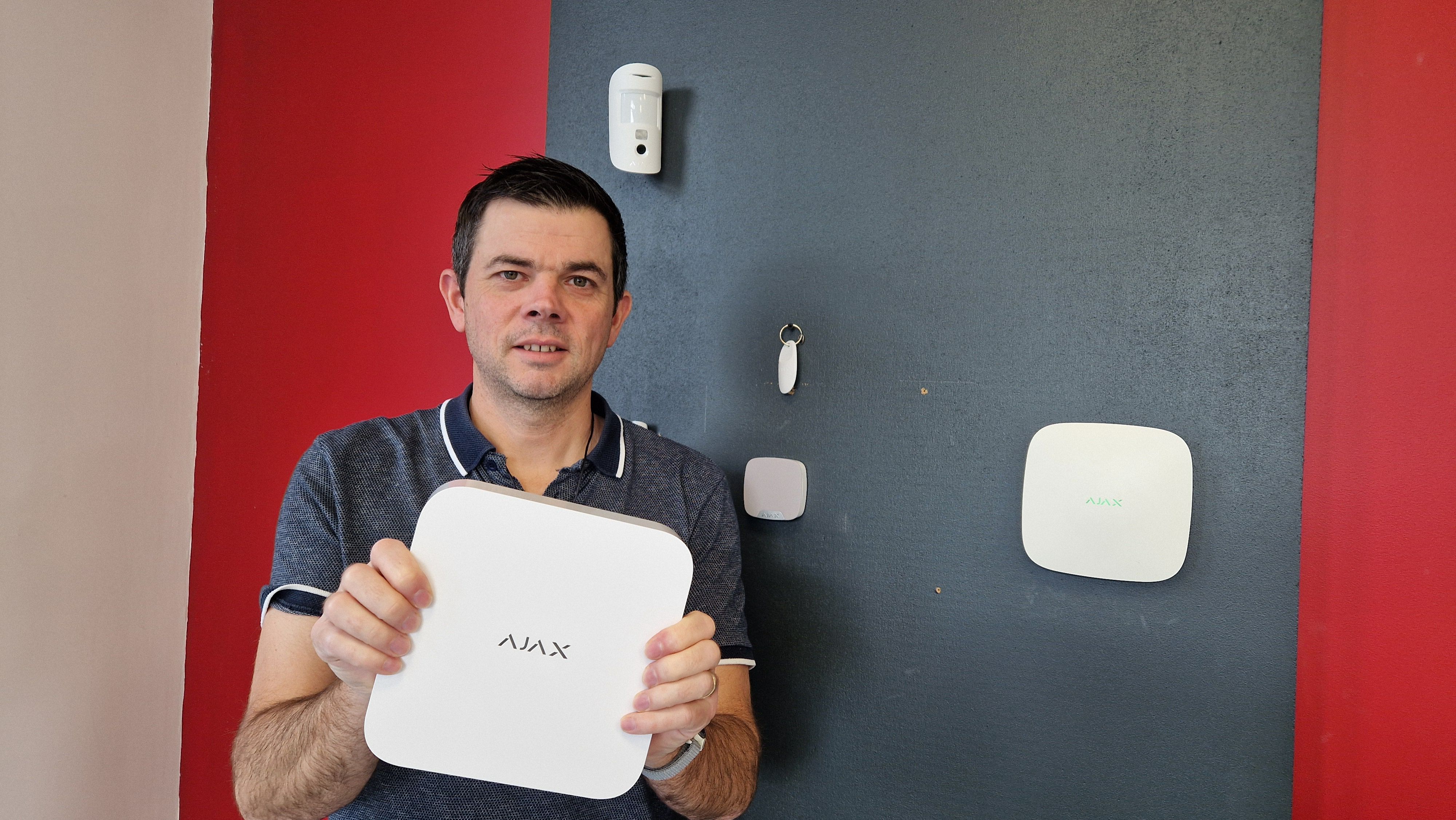 Odoo • Texte et Image