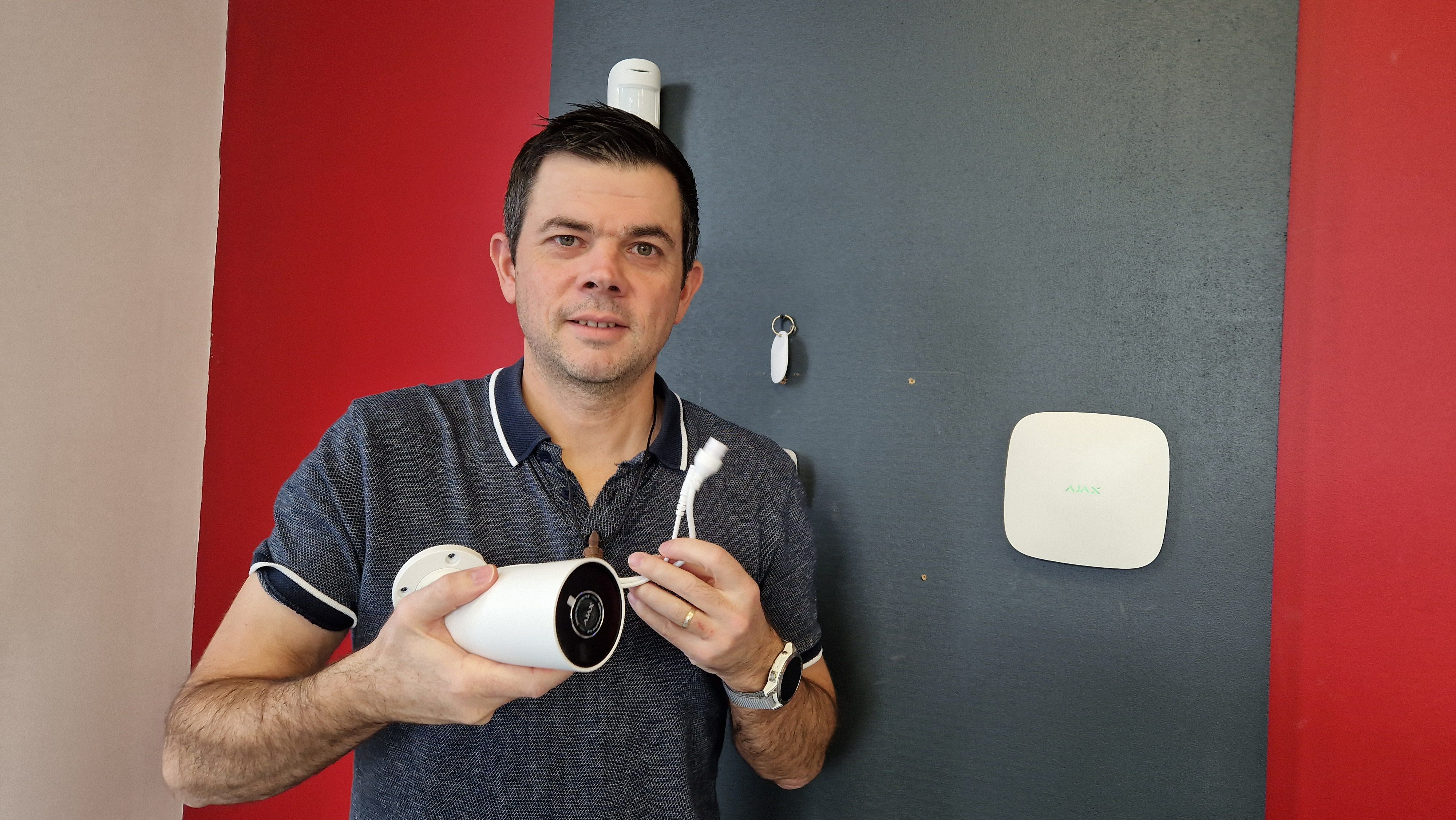 Odoo • Texte et Image