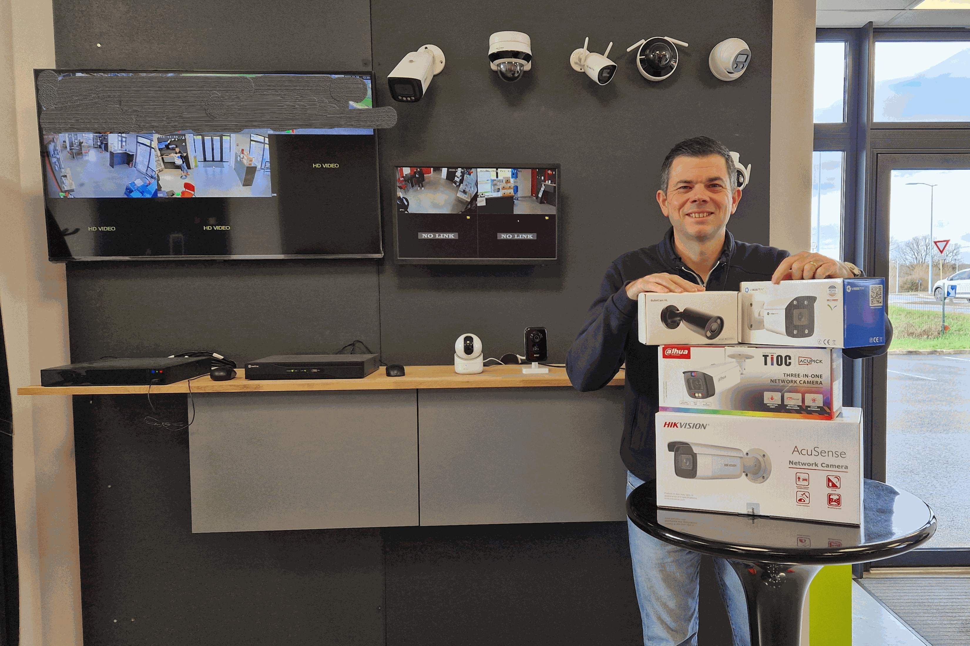 Odoo • Texte et Image