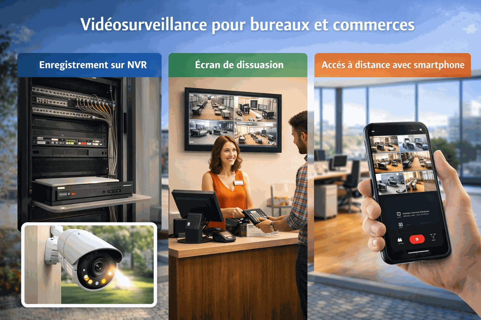 Odoo • Texte et Image