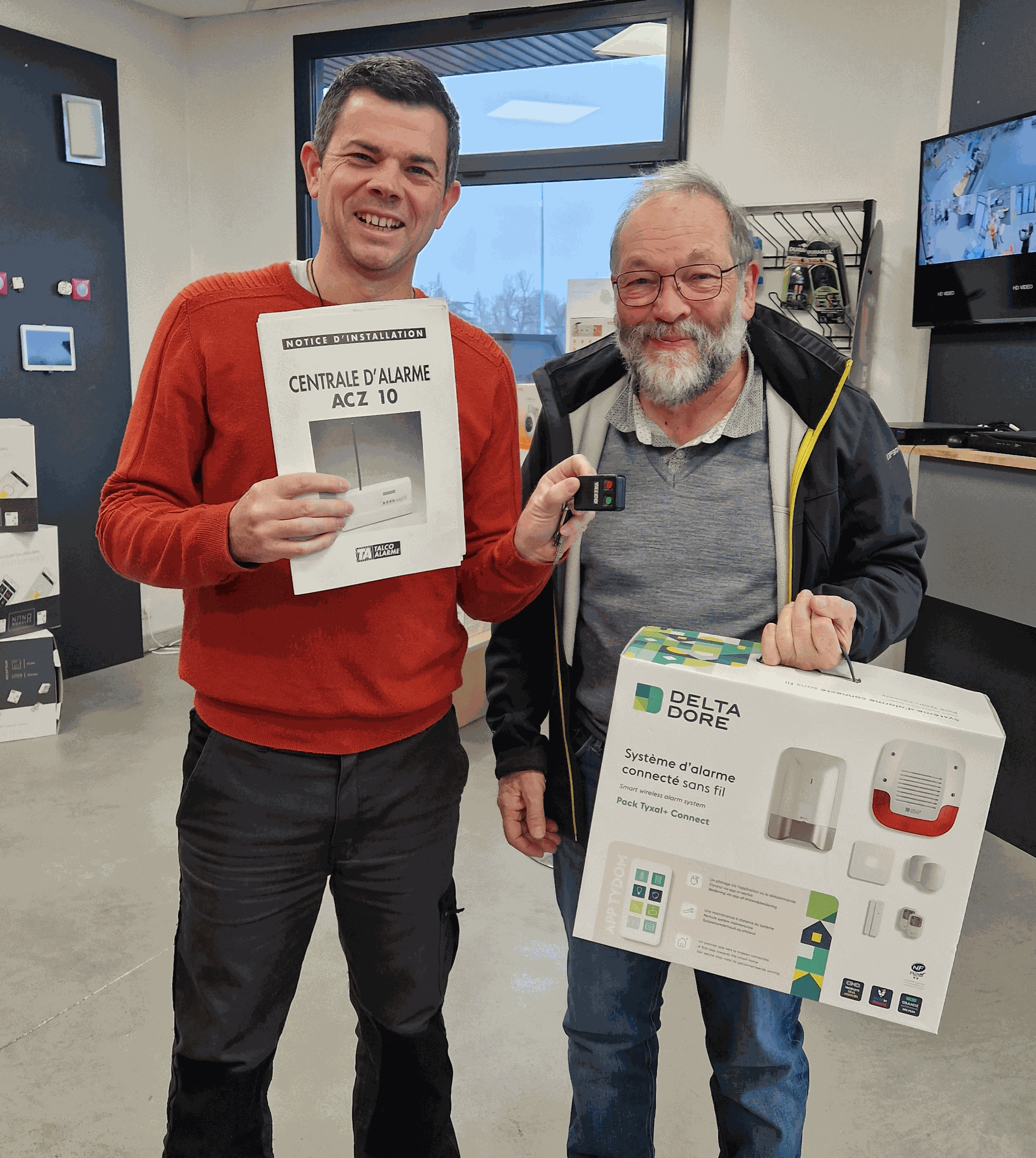 Odoo • Image et Texte