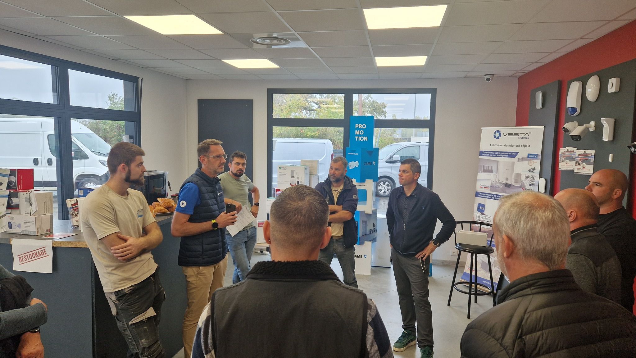 Odoo • Image et Texte