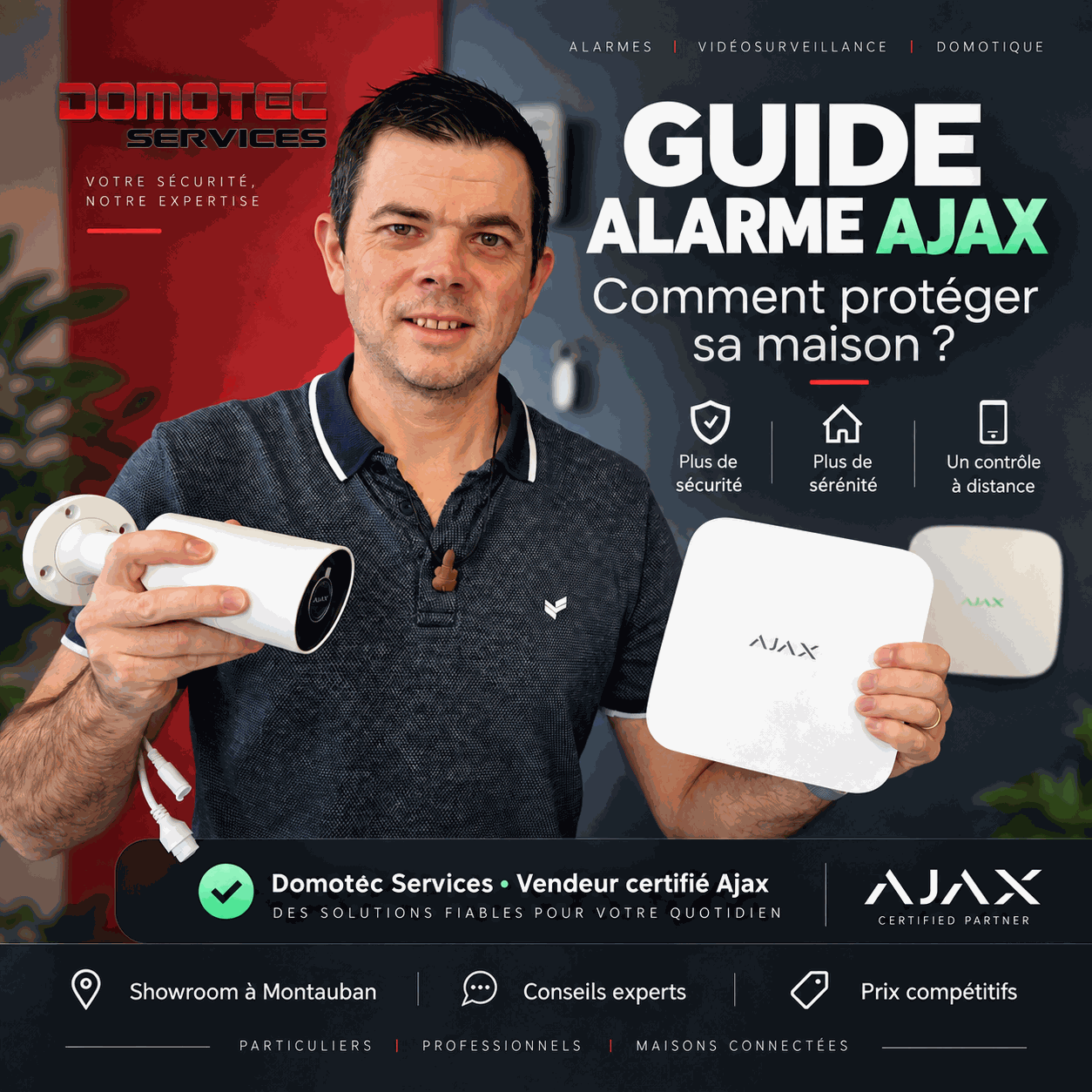 Odoo • Image et Texte