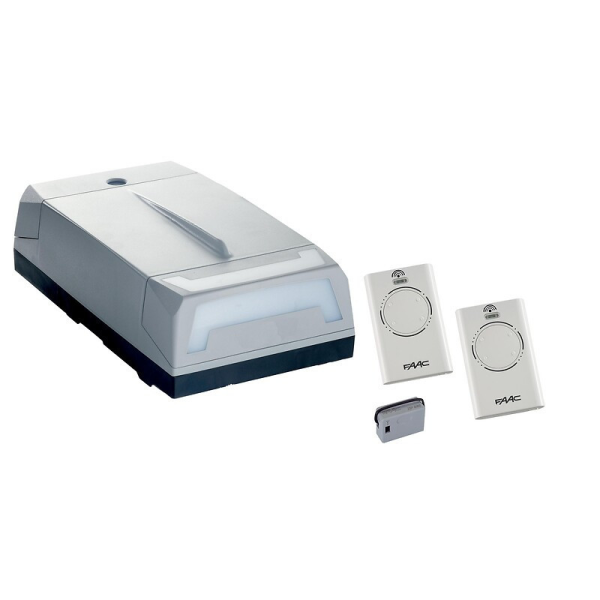 DOLPHIN D600 KIT 24V FAAC