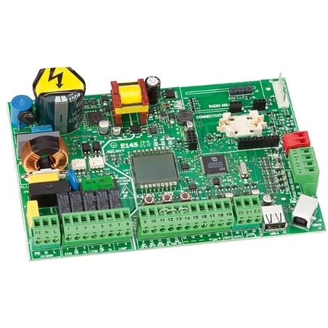 CARTE ELECTRONIQUE E145S FAAC