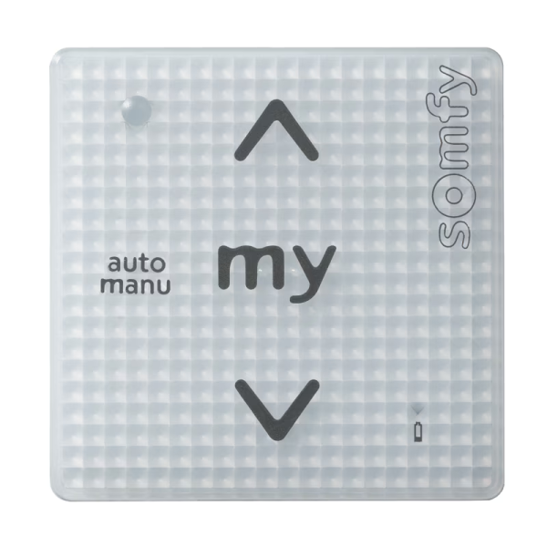 SMOOVE UNO IB+ Pure Somfy