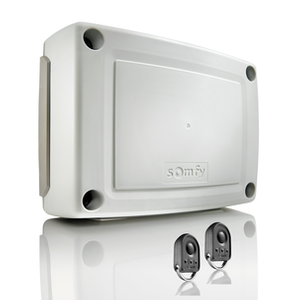 CBX AXOVIA MULTIPRO 3S IO + 2 KEYGO SOMFY