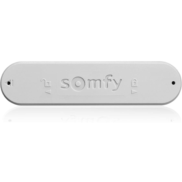CAPTEUR VENT EOLIS 3D WIREFREE BLANC SOMFY