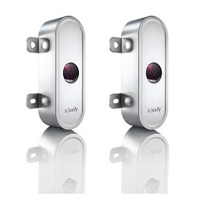 CAPOT METALLIQUE PHOTOCELLULES SOMFY