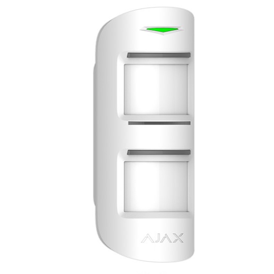 MotionProtect Outdoor + Hood Ajax
