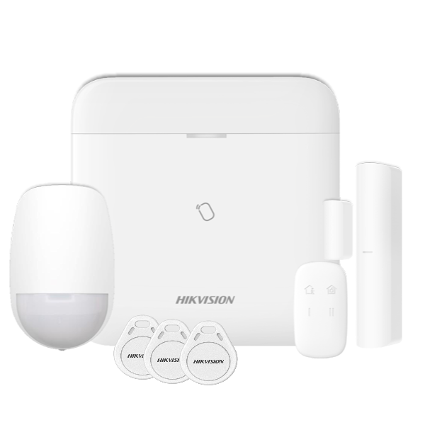 KIT AX PRO 4G HIKVision