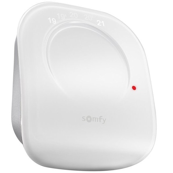 Thermostat Somfy IO Filaire