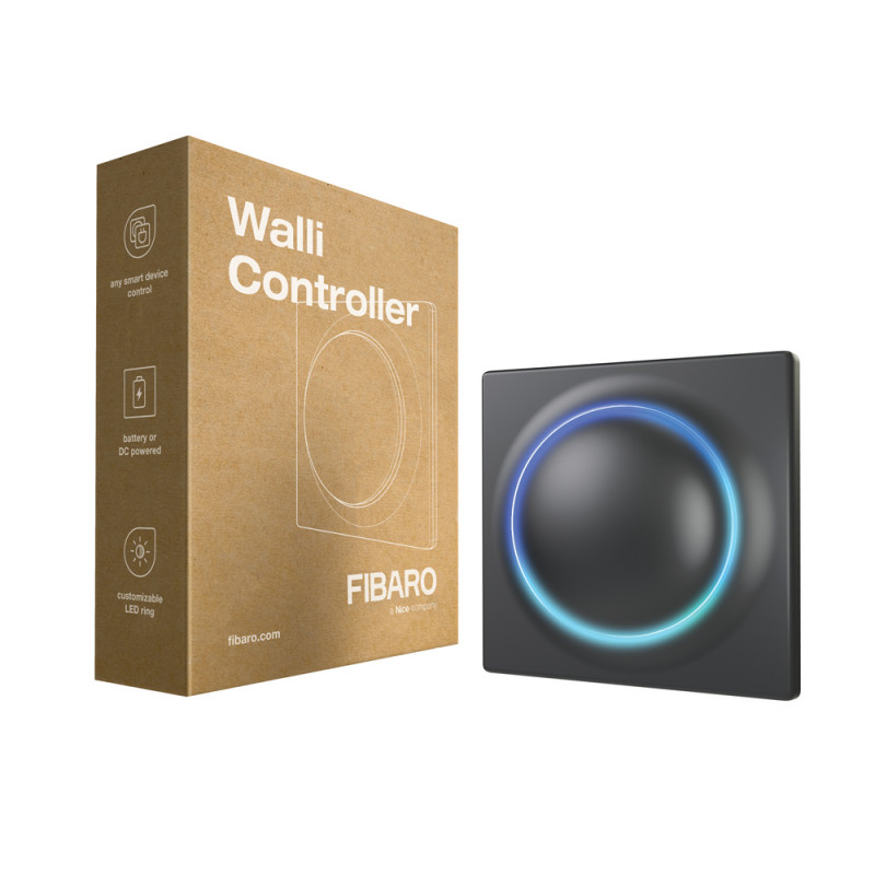 Walli Controller Anthracite