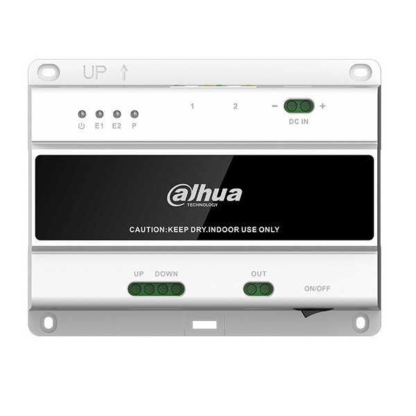 COMMUTATEUR 2 FILS DAHUA