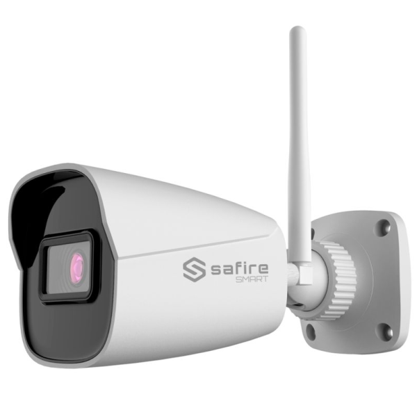 SAFIRE Caméra WiFi/POE 4Mp