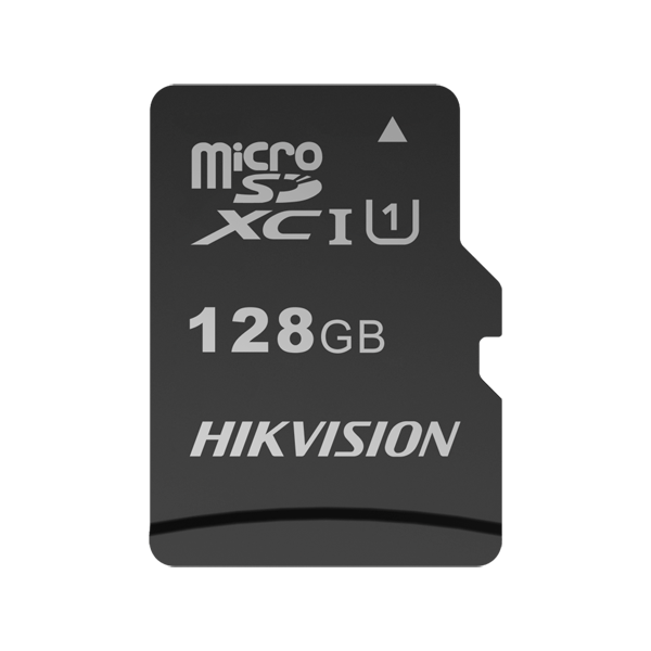 MICROSD 128GO CLASSE 10 HIKVISION