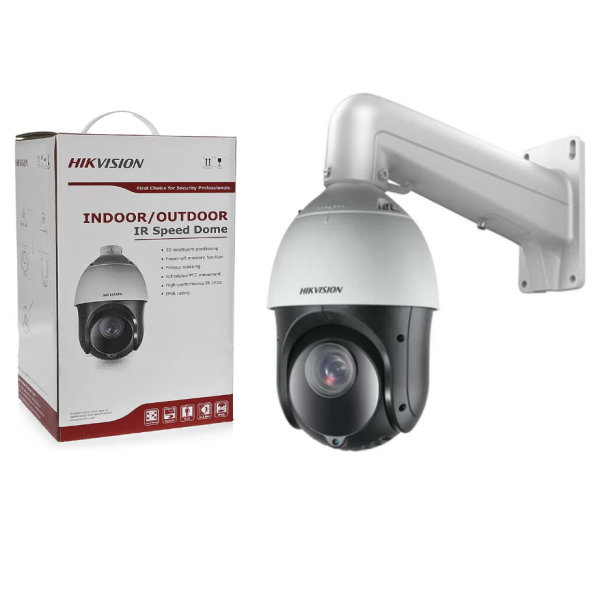 HIKVision PTZ POE 25X 2MP T5