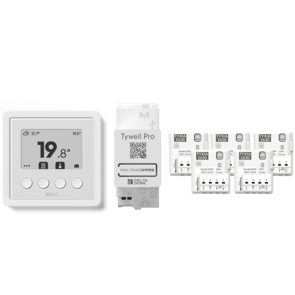 PACK TYXIA 741 BIOCLIM DELTA DORE