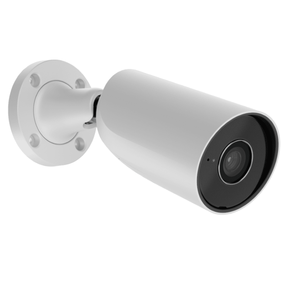 BULLETCAM AJAX 5MP 4MM BLANC