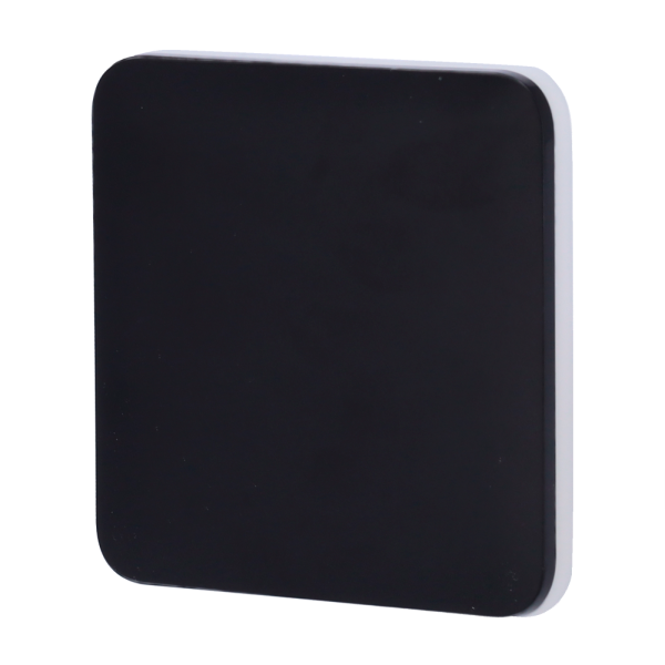 SOLOBUTTON 1 GANG AJAX NOIR