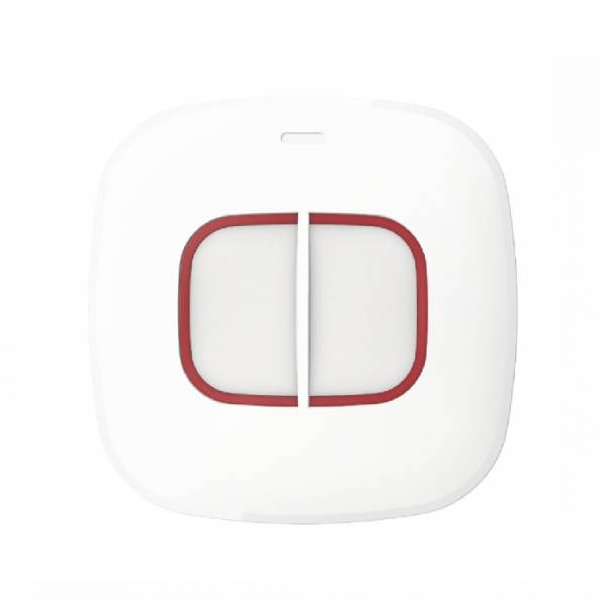 2 boutons d'urgence HIKVision