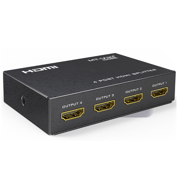 HDMI SPLITTER 4 PORTS