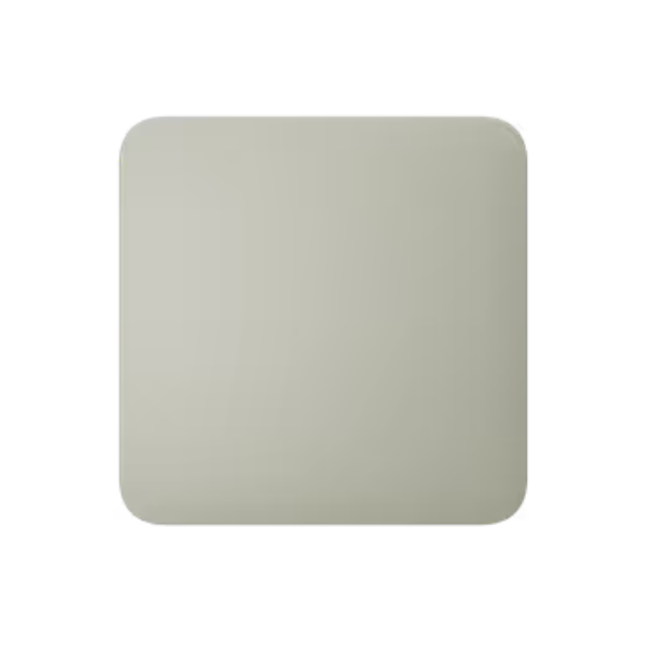 SOLOBUTTON 1 GANG AJAX HUITRE