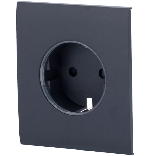CENTERCOVER AJAX GRAPHITE