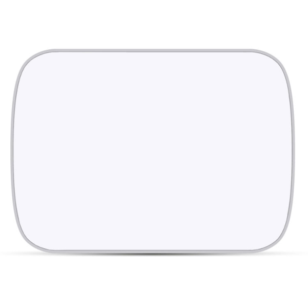 U-PROX Sirène extérieure blanche