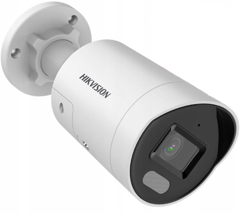 HIKVision Caméra POE 8Mp 2,8mm