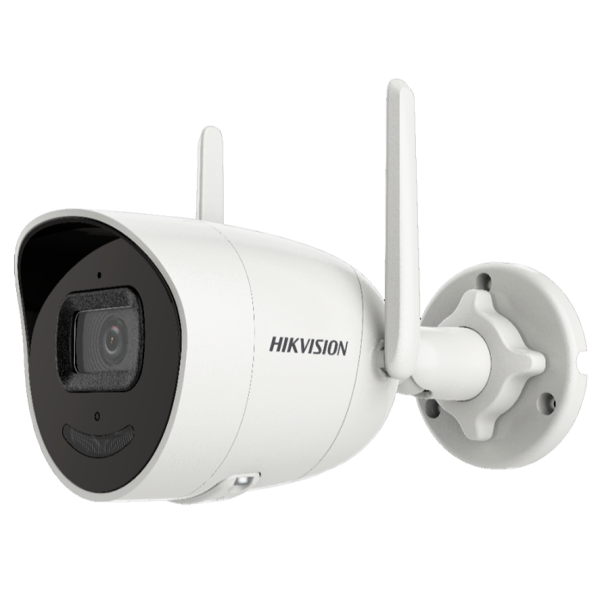 Caméra bullet IP/WiFi 4MP HIKVision