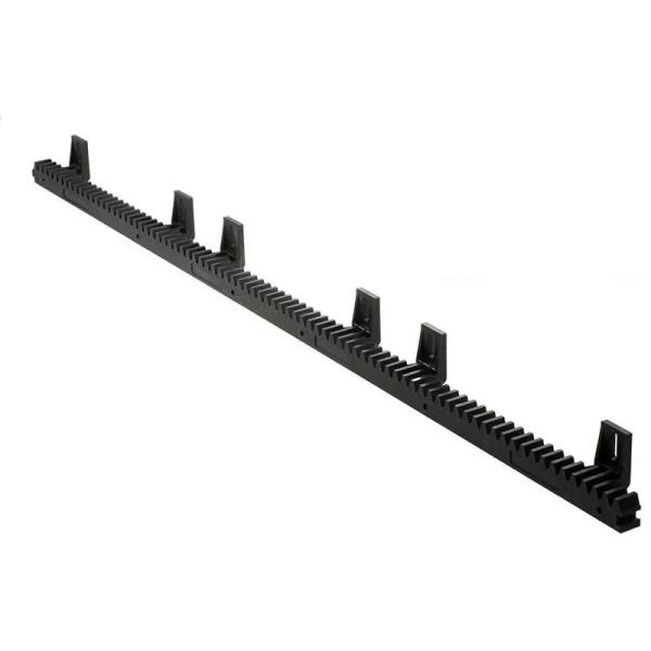 Crémaillère 6 attaches 1m Nice