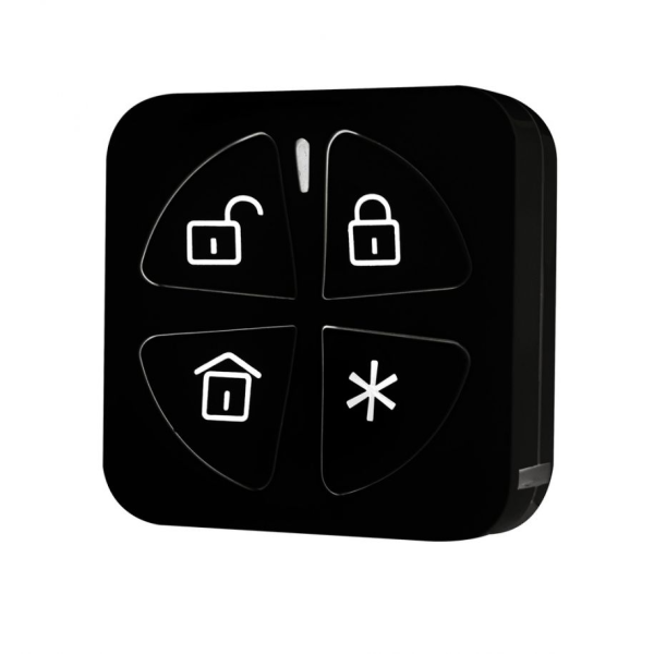 Télécommande 4 touches RISCO