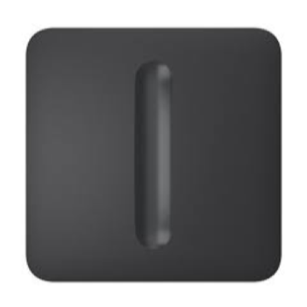 SOLOBUTTON Dimmer AJAX Graphite