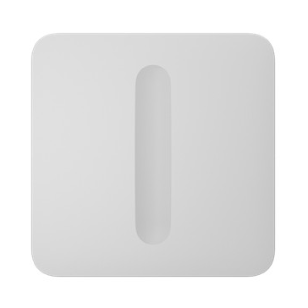 SOLOBUTTON Dimmer AJAX Blanc