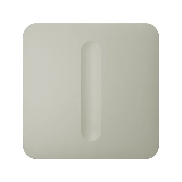 SOLOBUTTON Dimmer AJAX Huître