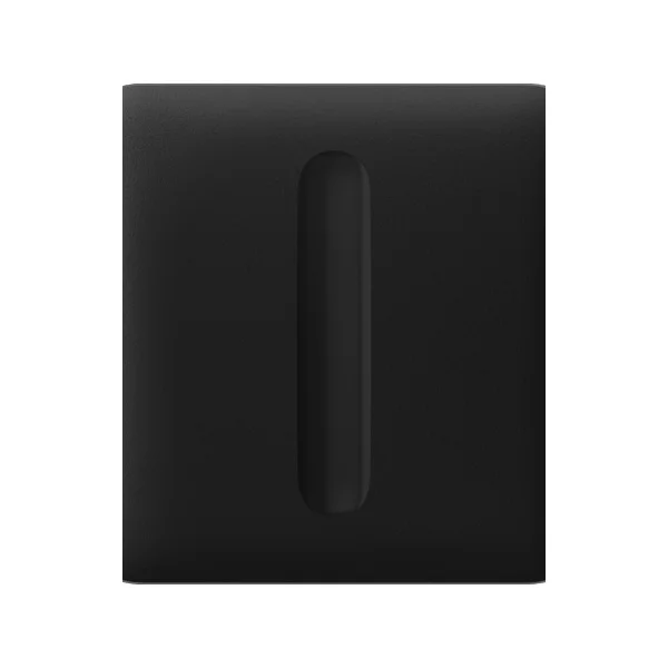 CENTERBUTTON Dimmer AJAX NOIR