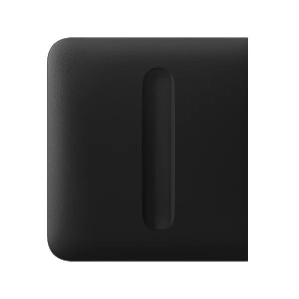 SIDEBUTTON Dimmer AJAX Noir