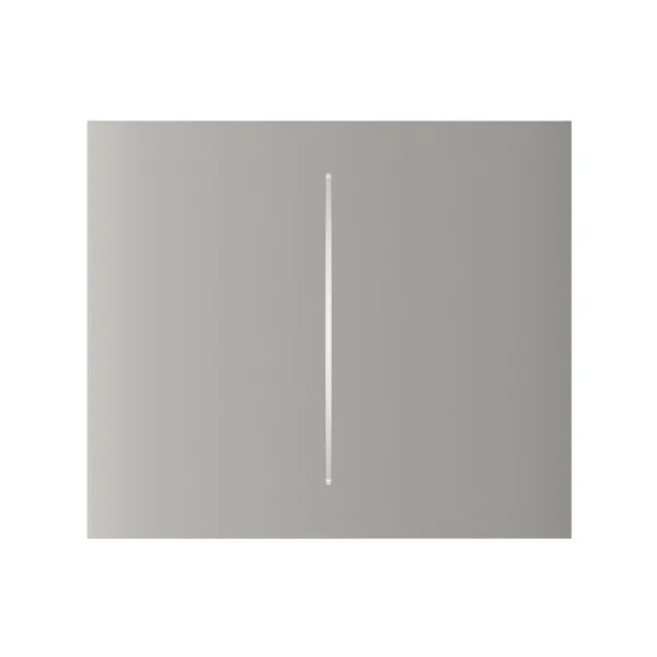 CENTERBUTTON 2G VERTICAL AJAX HUITRE