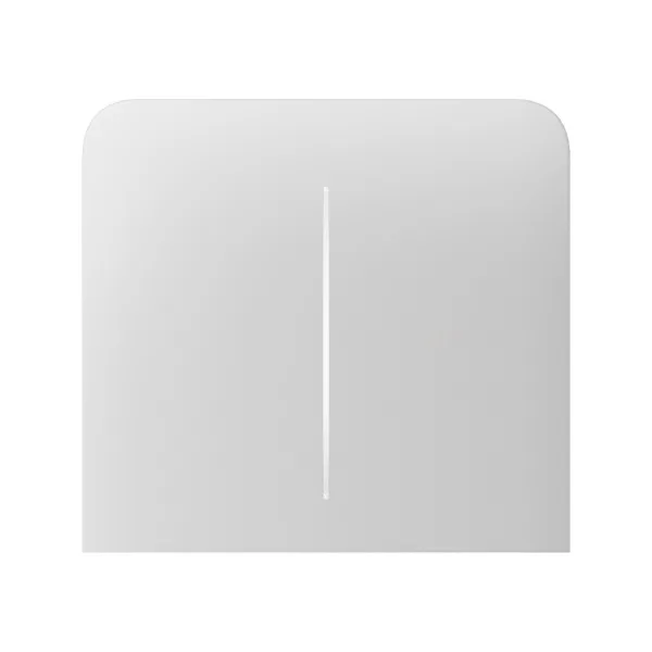 SIDEBUTTON 2G VERTICAL AJAX BLANC