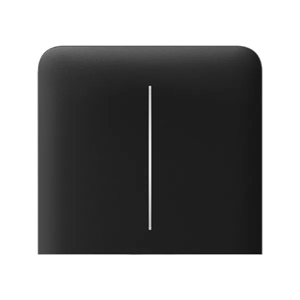 SIDEBUTTON 2G VERTICAL AJAX NOIR
