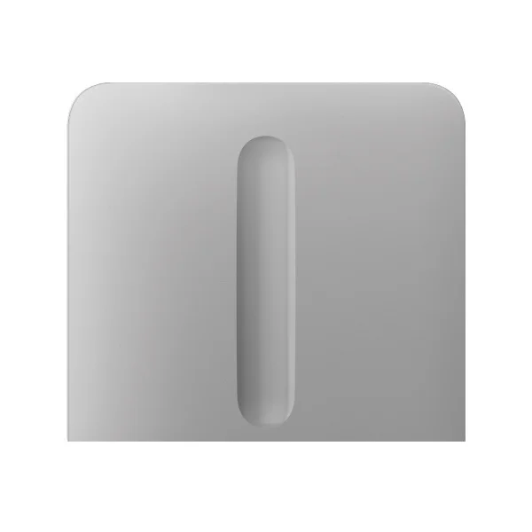 SIDEBUTTON Dimmer vertical AJAX Fumée