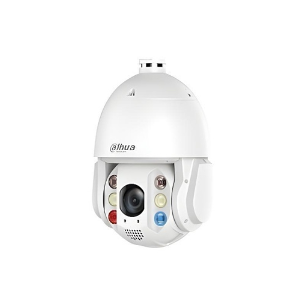 Dahua PTZ 4MP TiOC WizSense PoE
